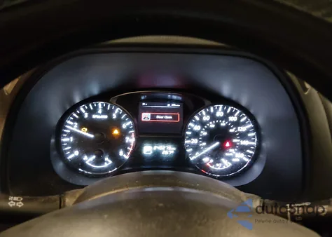 2015 Nissan Pathfinder S from USA, damaged, VIN 5N1AR2MN6FC689394